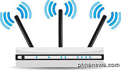 Geriausių būdų, kaip pagerinti "WiFi" signalus ir pagerinti našumą