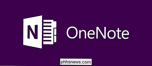 Begynnerhåndboken til OneNote i Windows 10