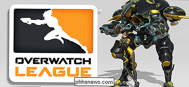 Blizzard gjør eSports rett med sin nye Overwatch League