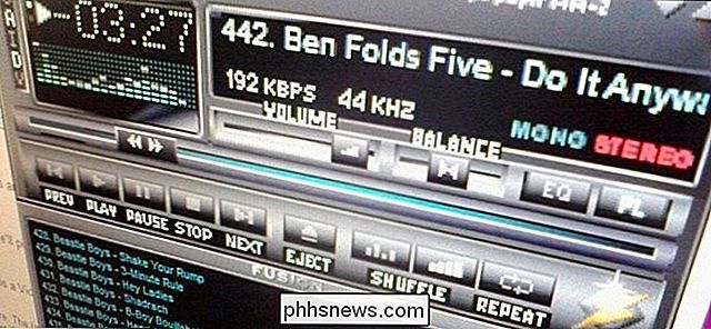 Kan du forstyrre volumet av MP3-filer ubegrenset?