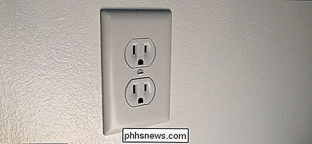 Ulike typer av strømforsyninger du kan installere i huset
