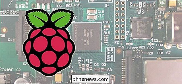 Alt du trenger å vite om å komme i gang med Raspberry Pi