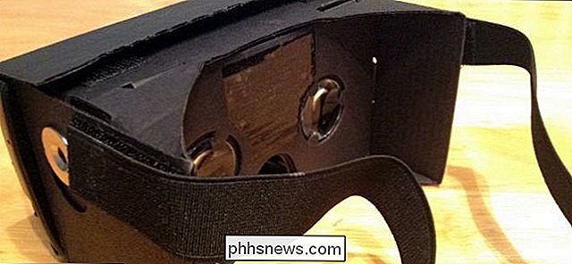 Google Cardboard: Virtual Reality auf der Cheap, aber ist das gut?