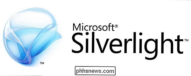 Hvordan aktiverer jeg Silverlight i Google Chrome versjon 42 og senere?