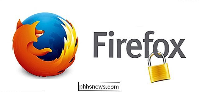 Hvordan får du Firefox til å utnytte sikre HTTPS-tilkoblinger som standard?