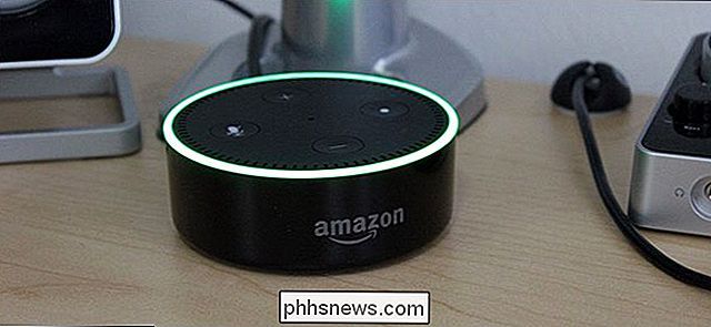 Hvordan å ringe og sende meldinger til venner ved hjelp av Amazon Echo