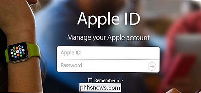 Slik endrer du Apple ID-passordet ditt
