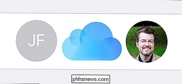 Slik endrer du ditt iCloud-profilbilde fra din iPhone eller iPad