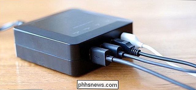 Hvordan velge den beste USB-ladestasjonen for alle dine gadgets