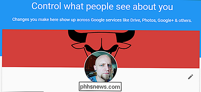 Come controllare ciò che altre persone possono vedere sul tuo profilo Google