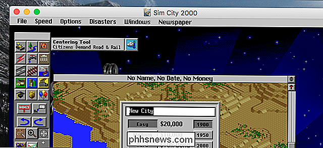 Slik spiller du enkelt Classic DOS-spill på Mac med Boxer
