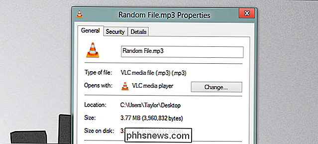 Slik legger du inn filer i andre filer ved hjelp av Steganography i Windows