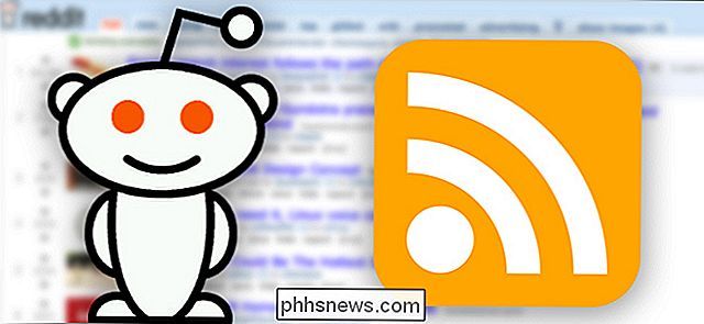 Kaip gauti RSS bet Subreddit