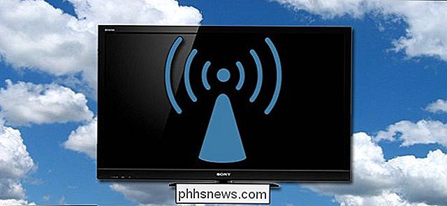 Hvordan få HD TV-kanaler gratis (uten å betale for kabel)