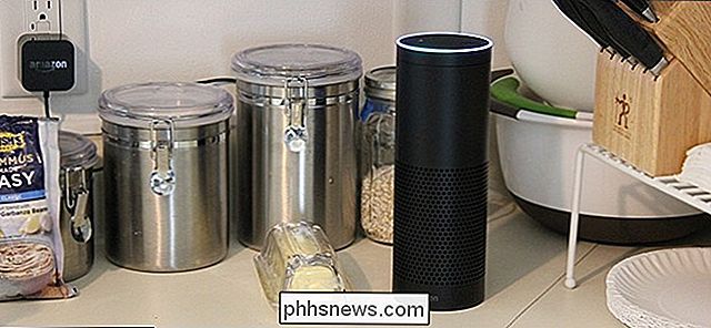 Como ouvir audiolivros no Amazon Echo