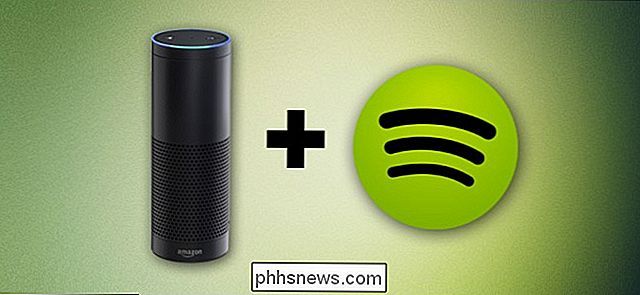 Slik spiller du Spotify Music på Amazon Echo