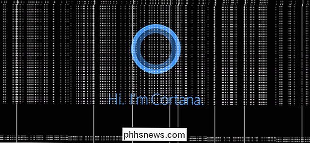 Slik fjerner du Cortana fra oppgavelinjen for Windows 10