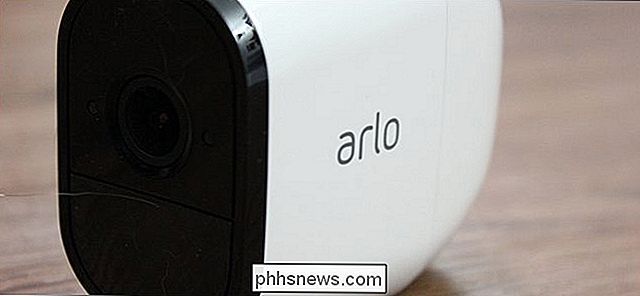 Slik endrer du navn på et Netgear Arlo-kamera