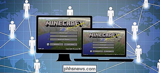 Slik setter du opp Minecraft, slik at barna dine kan spille online med venner