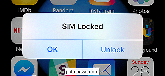 Kaip sukonfigūruoti SIM kortelės užrakinimą, kad būtų saugesnis iPhone