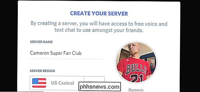 Slik oppretter du din egen Discord Chat Server