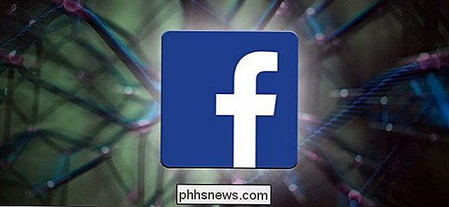Hvordan stoppe Facebook å gi dataene dine til tredjeparter