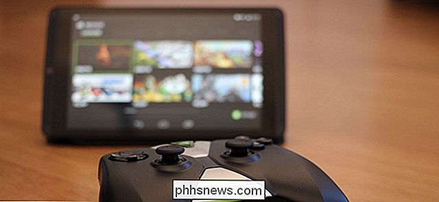 Slik spiller du spill med NVIDIA GameStream til hvilken som helst datamaskin, tablet eller smarttelefon