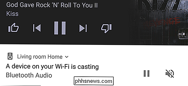Slik streamer du musikk til Google-hjemmet ditt via Bluetooth