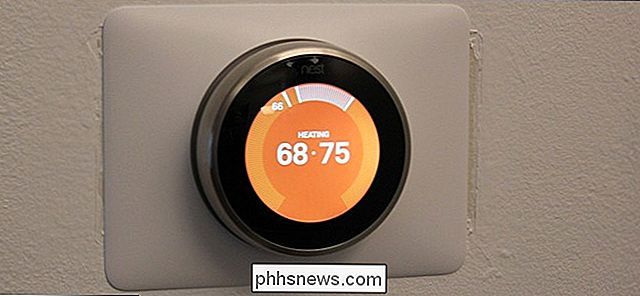 Kaip perjungti savo Nest Thermostat nuo šildymo iki aušinimo (ir vicepreu)