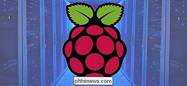 Hur man gör en Raspberry Pi till en Always-On BitTorrent-box