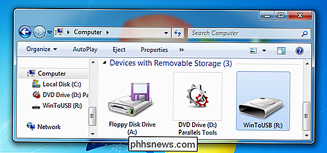 Kaip naudoti Diskpart Utility priskirti ir pašalinti disko laiškus