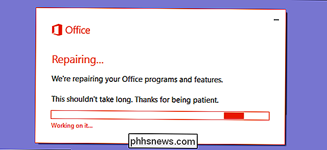 Slik bruker du Office 365s feilsøkingsverktøy for å fikse vanlige problemer