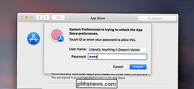 Er Apple selv oppmerksom på MacOS Security Again?