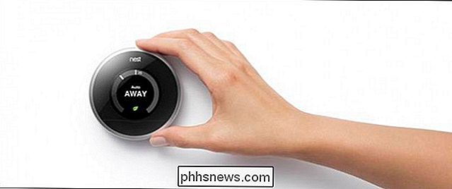 Nest Thermostat: 5 patarimai, kuriuos galbūt nežinote apie