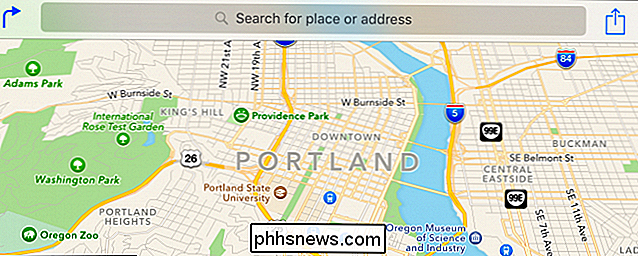 De nye Apple Maps vs Google Maps: Hvad er det rigtige for dig?