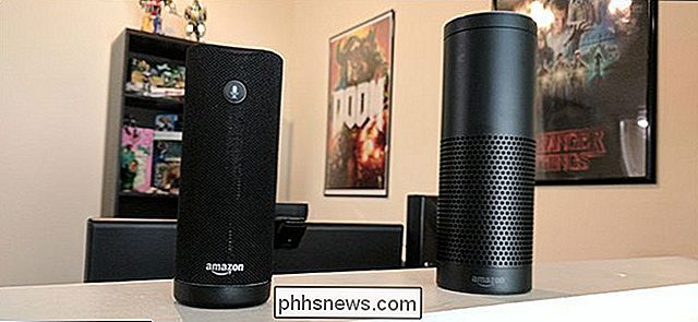 Hopp over Amazon Echo: Amazon-tapen er billigere og bedre