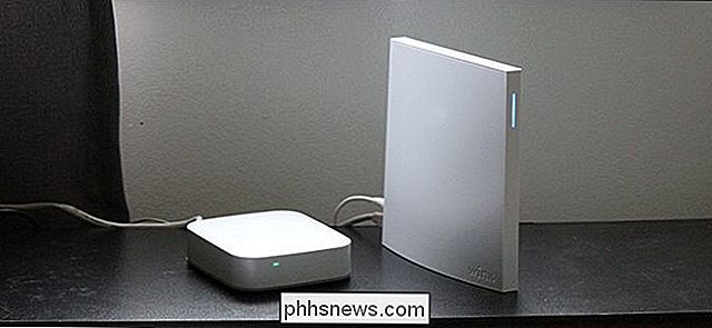 SmartThings vs Wink vs Insteon: Hvilken Smarthome-hub skal du kjøpe?