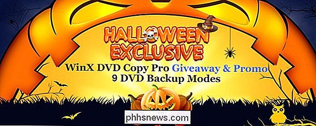 [Sponset] Tidsbegrenset Giveaway! Få WinX DVD Copy Pro gratis og nyt 9 raffinerte sikkerhetskopieringsmoduser