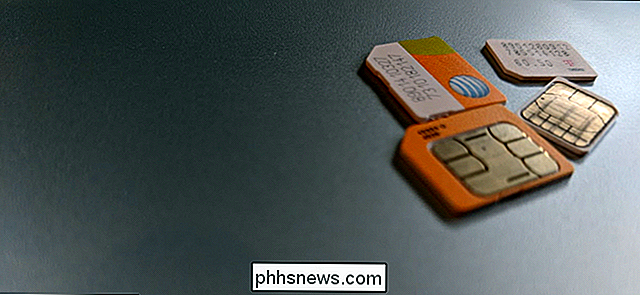 Hva er en eSIM, og hvordan er det forskjellig fra et SIM-kort?
