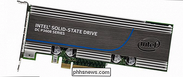Hva er en PCIe SSD, og ​​trenger du en i din PC?