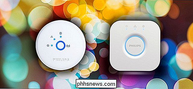 Hva er forskjellen mellom Philips Hue Bulbs?