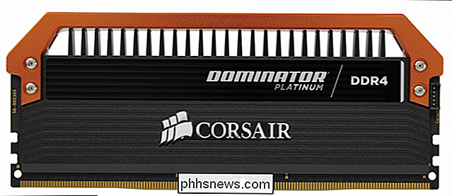 Hva er forskjellen mellom DDR3 og DDR4 RAM?