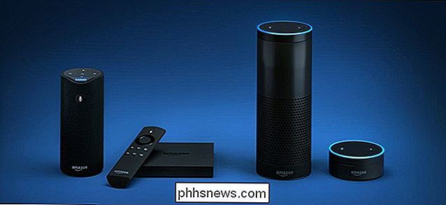 Amazon Echo er en enhet som raskt kan bli midtpunktet på ditt smarthome-oppsett, men hva om du bor i? et større hjem hvor en ekko bare ikke vil kutte den? Her er hva du bør vite om å bringe inn et sekund, eller til og med en tredje, Amazon Echo-enhet inn i huset ditt.