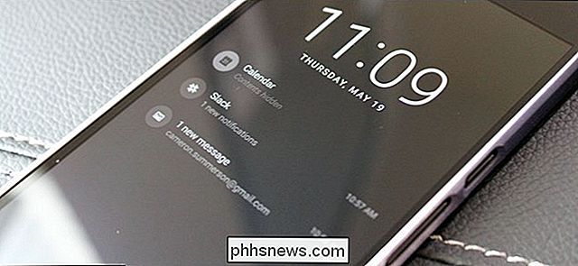 Hvorfor skjermbildet for Android Phone-skjermen slår på tilfeldig?