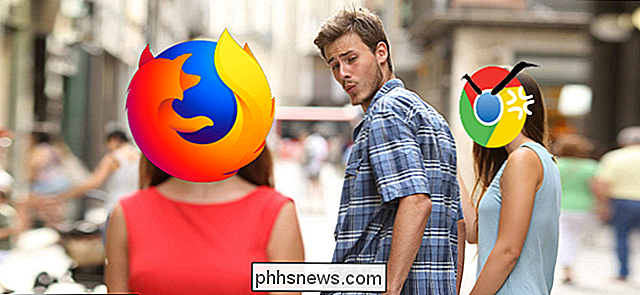 Hvorfor jeg byttet fra Chrome til Firefox Quantum