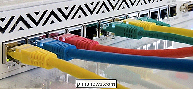 Wi-Fi vs Ethernet: Hvor mye bedre er en kablet tilkobling?
