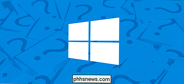 Vanlige spørsmål om Windows 10: Alt du trenger å vite