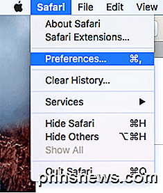 Safari kjører sakte på din Mac?