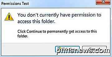 Slik fikser du tilgang blir nektet, filen kan brukes, eller deling av brudd på feil i Windows