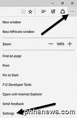 Slik deaktiverer du Adobe Flash i Microsoft Edge på Windows 10